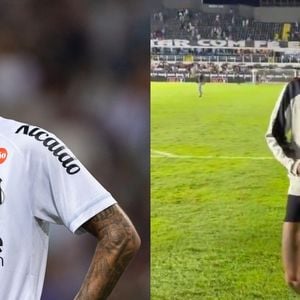 Vídeo de Neymar de cueca em campo viraliza e detalhe inusitado no corpo do jogador rouba a cena: 'Nunca tinha reparado que ele tem...'