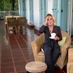 Fazenda de Ana Maria Braga: o espaço promete diversas benfeitorias, como máquina de café, máquina de pão, chaleira elétrica e muito mais