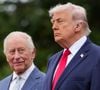 Provocações de Rei Charles III a Donald Trump em novo encontro chamam atenção de historiador: 'Conseguiu deferir golpe após golpe'