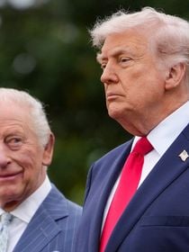 'O Rei conseguiu desferir golpe após golpe sutil': provocações de Rei Charles III a Donald Trump em novo encontro chamam atenção de historiador