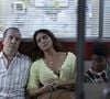 Novela ‘Beleza Fatal’: Lino (Augusto Madeira) é marido de Elvira e pai afetivo de Sofia. Ele é vítima de Rog.