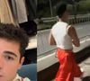 O ator João Victor Gonçalves, no ar em 'Quem Ama Cuida', passou por uma situação delicada ao ser constrangido na última sexta-feira (04), por seu look usado no Rock in Rio