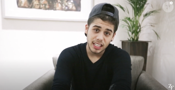 Assim como na música, a aparência de Zé Felipe esteve em constante transformação