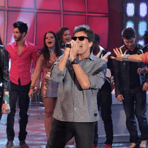 Evandro Mesquita desabafa sobre a perda de Meanda: 'Estamos todos sem chão e com uma tristeza imensa'