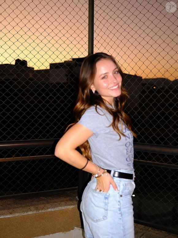 Larissa Manoela está com 25 anos de idade