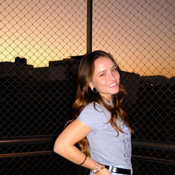Larissa Manoela está com 25 anos de idade