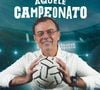 Após emocionar milhares de seguidores com um vídeo pedindo emprego, Tino Marcos revelou que tudo fazia parte de uma ação promocional para divulgar o programa 'Aquele campeonato', do Porta dos Fundos. Segundo o jornalista, ele chegou a receber propostas reais de trabalho