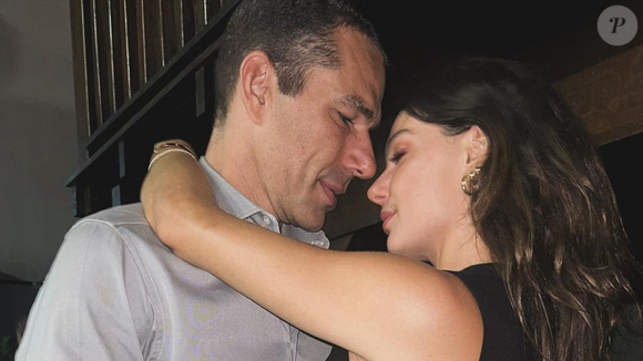 Isis Valverde e Marcus Buaiz preparam um festão de casamento para maio