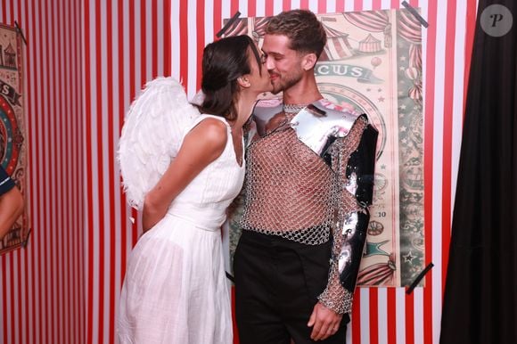 Bruna Marquezine e João Guilherme assumiram namoro em 2024