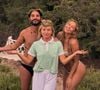 Apresentadora famosa aposta em look mais confortável para viver verão europeu