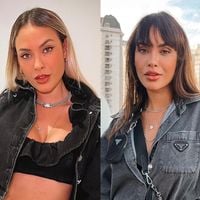 Sarah Andrade antes e depois em 35 fotos: sister do 'BBB 26' transformou aparência com procedimentos estéticos; valor teria sido R$ 180 mil