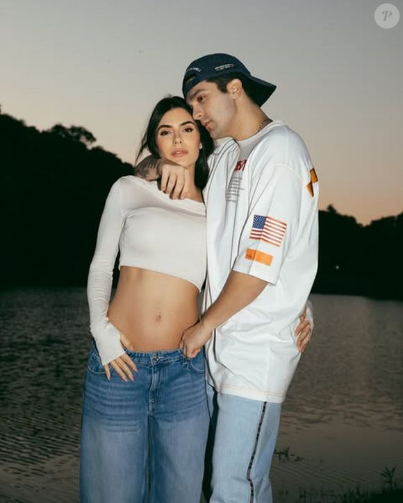 Luan Santana e Jade Magalhães ficaram juntos por mais de 10 anos e se separaram. Casal reatou e acaba de ter a primeira filha, Serena