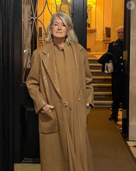 Martha Stewart adora treinos de força para deixar seus músculos mais preparados para o envelhecimento