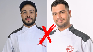 Eita! Participante do 'MasterChef Confeitaria 2025' bate boca com vice-campeão do 'Profissionais' após alfinetada na web: 'Insuportável'