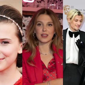 De atriz mirim à mãe de família: 45 fotos do antes e depois de Millie Bobby Brown provam que o tempo voou desde a estreia de 'Stranger Things' há 9 anos
