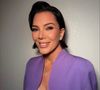 Kris Jenner se pronunciou sobre o assunto em um podcast da filha, Khloé Kardashian, e disse que a informação é uma 'mentira descarada'