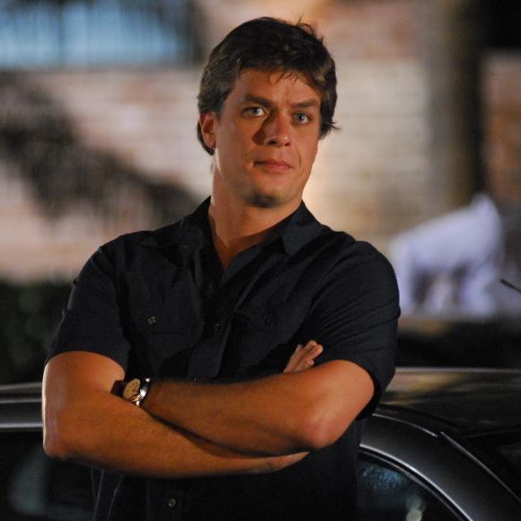 Na novela 'Celebridade' (2003), Fábio Assunção interpretou o vilão Renato Mendes.