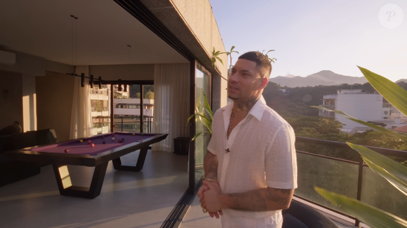 A casa de Filipe Ret mostra que, longe dos palcos, o verdadeiro luxo é a tranquilidade