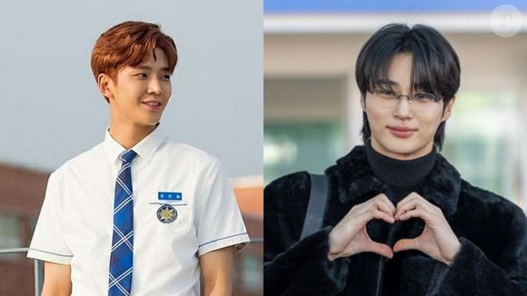 Antes e depois dos atores de doramas: o galã Rowoon em 2017 e hoje, 8 anos depois, é assim que ele está aos 28 anos