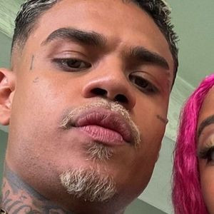 MC Cabelinho foi apontado como affair da rapper Slipmami