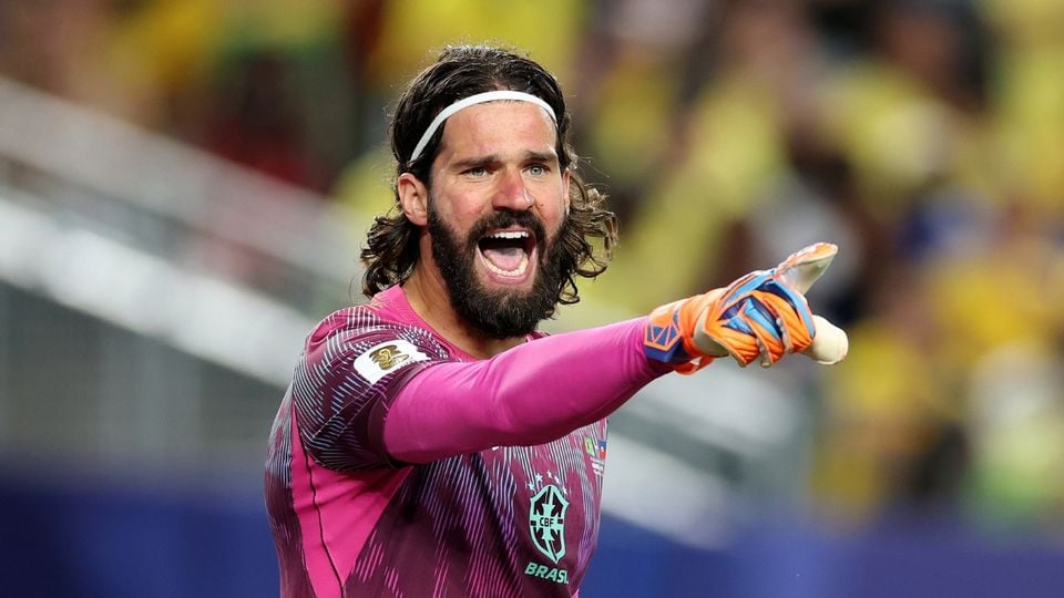Rosácea: entenda o diagnóstico do goleiro Alisson, da Seleção Brasileira