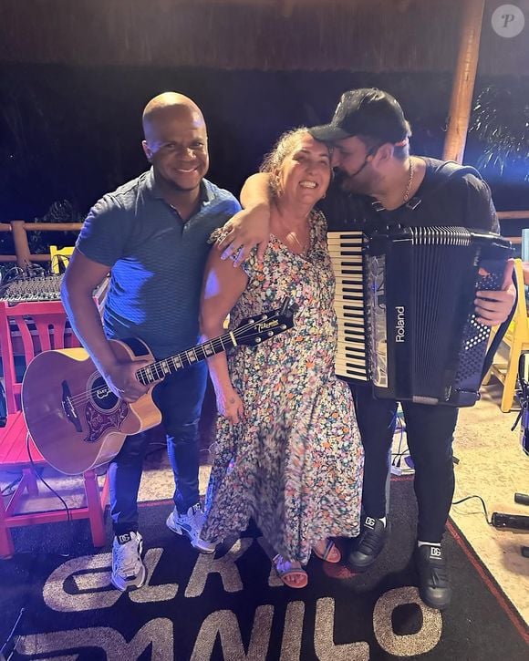 Conforme a coluna do EM OFF inferiu, Danilo Nascimento teria terminado recentemente um relacionamento.