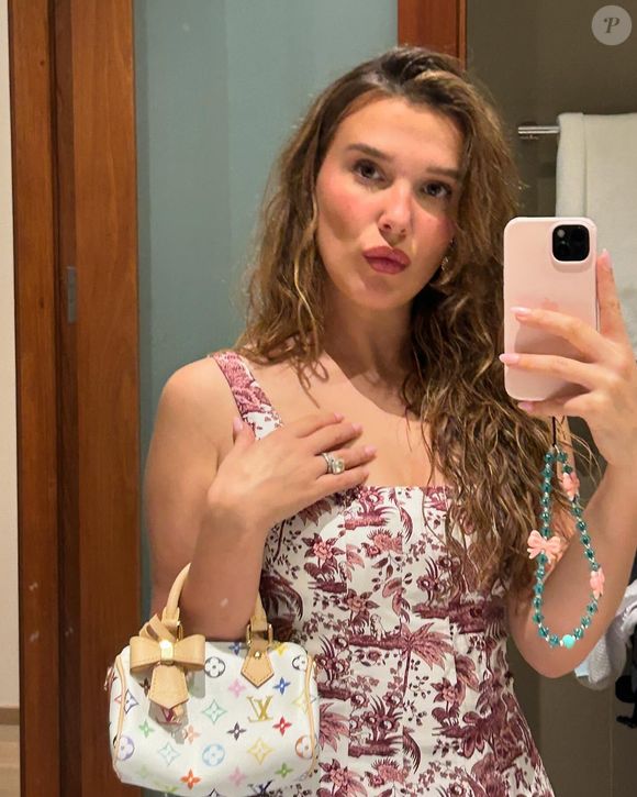 Atualmente com 21 anos, Millie Bobby Brown é fã de mudanças e protagonizou várias ao longo dos anos