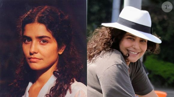 Letícia Sabatella cuida de sua beleza aos 54 anos com procedimentos pouco invasivos, como o laser, mas nunca aplicou injetáveis no rosto