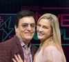 Andrea de Andrade, viúva do cantor, tem se envolvido em polêmicas e processos judiciais desde então