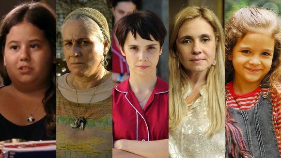 Antes e depois de 'Avenida Brasil': 14 anos após a exibição da novela, agora de volta à Globo, veja como estão Mel Maia, Débora Falabella e mais atores do elenco