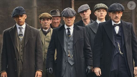 'Taboo' e 'Peaky Blinders' compartilham o mesmo criador, Steven Knight