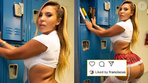 Foto de fantasia sensual, like inusitado e fama global: relembre o caso da modelo e o Papa