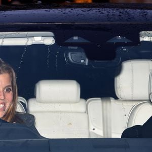 As princesas Eugenie e Beatrice são citadas em uma troca de e-mails entre Epstein e Sarah Ferguson, mãe delas. O contexto das mensagens indica que ambas visitaram o magnata