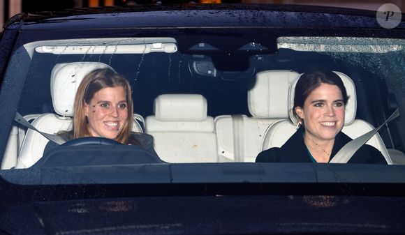 As princesas Eugenie e Beatrice são citadas em uma troca de e-mails entre Epstein e Sarah Ferguson, mãe delas. O contexto das mensagens indica que ambas visitaram o magnata