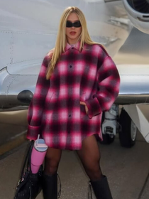 Virgínia Fonseca desponta na Paris Fashion Week: como será a agenda da influenciadora na viagem à convite da Balenciaga? Jantar, coquetel exclusivo e visita ao acervo da marca estão na lista