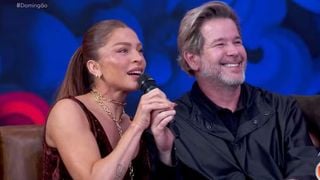 Grazi Massafera dá a MELHOR RESPOSTA após Luciano Huck shippar casal com Murilo Benício. Veja o vídeo que agitou a web!