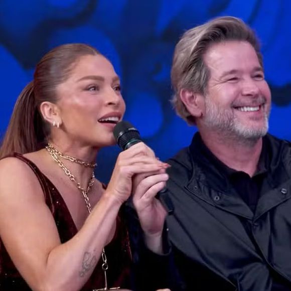 Grazi Massafera e Marilo Benício estão vivendo um romance na vida real?