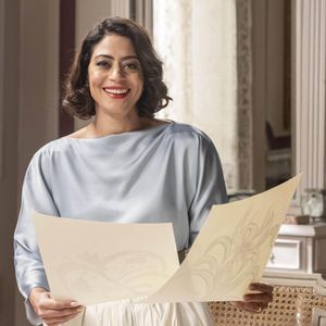 Carol Castro interpreta Clarice na novela ‘Garota do Momento’