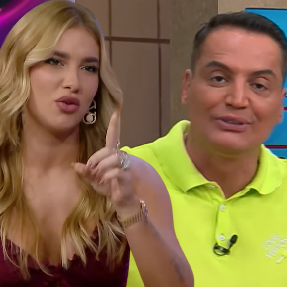 'É impressionante como você quer ter o controle de tudo': Virgínia liga para Léo Dias para tirar satisfação e colunista expõe detalhes; entenda!