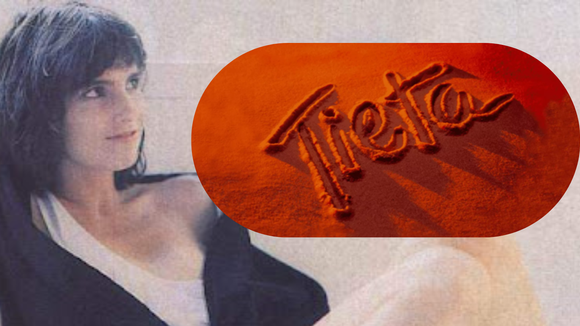 A revista 'Playboy' abriu esta única exceção para Lídia Brondi, a Leonora de 'Tieta', há quase 45 anos