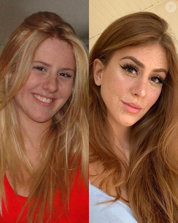 Mari Maria antes e depois impressiona