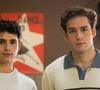 Globo adia beijo de Mau Mau (João Victor Gonçalves) e Felipe (Pietro Antonelli): somente no capítulo de 26 de outubro da novela 'Quem Ama Cuida'