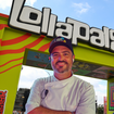 Nem fast food, nem fritura: chef da área VIP do Lollapalooza 2026 dá receita de salada 'hit' com quiabo, gengibre, atum e missô!