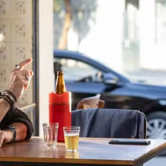 Jaques (Marcello Novaes) matará Abel (Tony Ramos) em 'Dona de Mim'