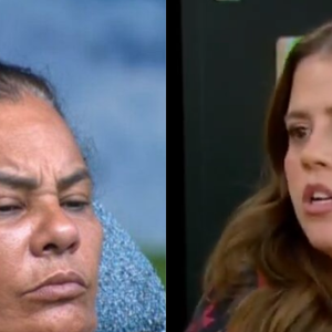 Após morte do filho, Tati Machado se emociona ao repudiar fala polêmica de Solange Couto no 'BBB 26': ‘Me pega em um lugar difícil’
