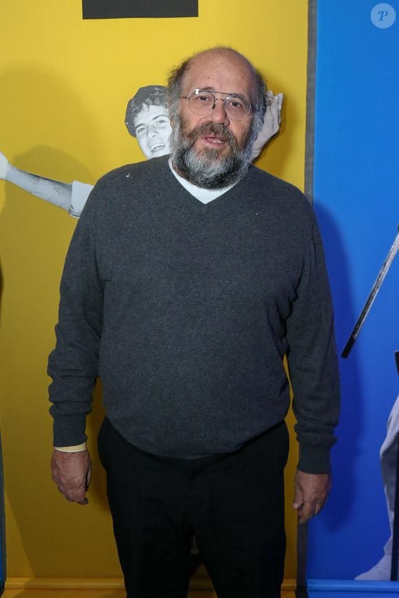 Otávio Muller prestou homenagem a Preta Gil nesta quarta-feira (20)