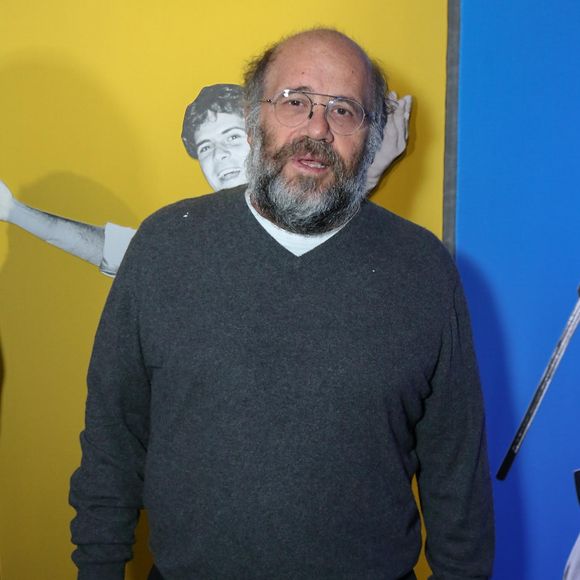 Otávio Muller prestou homenagem a Preta Gil nesta quarta-feira (20)