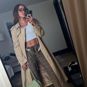 Anitta fala sobre sua busca por equilíbrio em meio à fama.