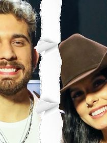'O negócio foi feio': Gustavo Mioto rejeita foto com a ex-namorada Ana Castela. 'Essa você não vai conseguir'