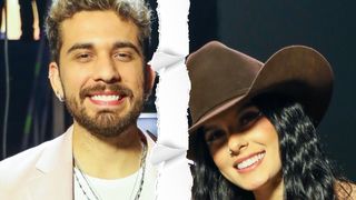 'O negócio foi feio': Gustavo Mioto rejeita foto com a ex-namorada Ana Castela. 'Essa você não vai conseguir'